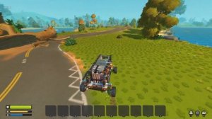 ФИШКИ И ЛАЙФХАКИ В СКРАП МЕХАНИК ВЫЖИВАНИЯ | SCRAP MECHANIC SURVIVAL
