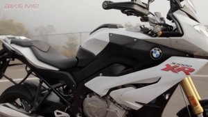 2015 BMW S1000XR - BIKE ME!