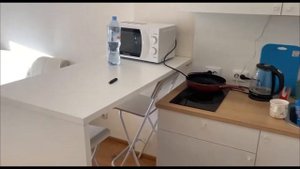 ЖК "Живи в Рыбацком". Видовая студия.