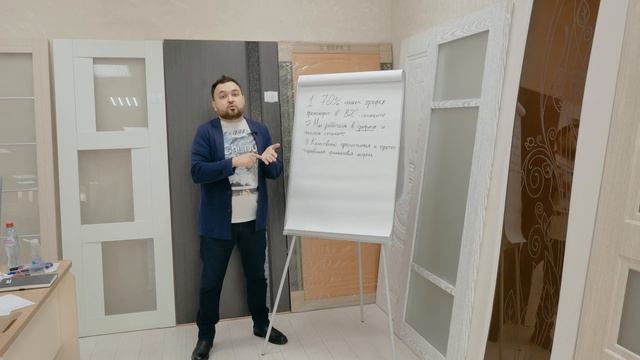 Как открыть второй бизнес? Магазин дверей и франшиза Русдверь