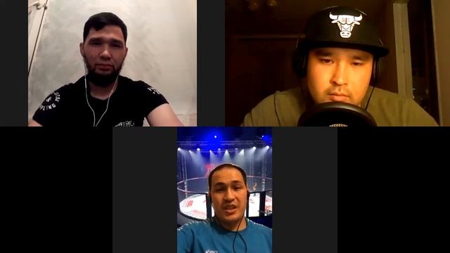 Pro MMA KZ - Нураддин Садыков владелец Octagon Promotion, промоутер ММА - выпуск 5