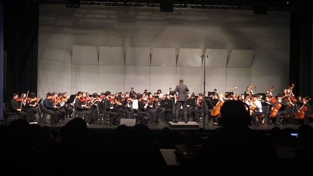 Khachaturian's Masquerade Suite 3rd Movement: Mazurka-Part 2 смотреть онлайн