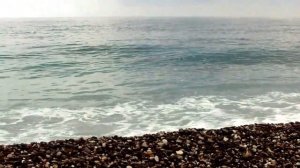 Абхазия  Шум моря