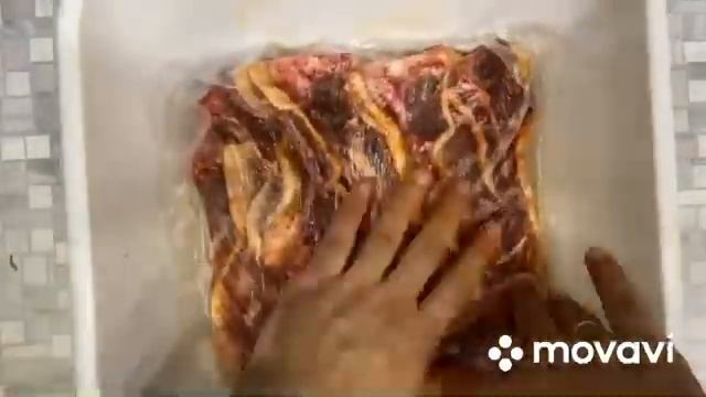 Бараньи Рёбрышки в духовке.Вкусный рецепт смотреть онлайн