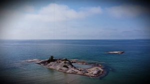 Самое большое озеро в мире