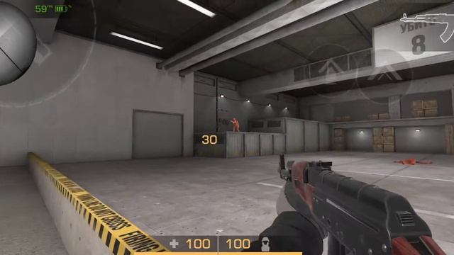 РАЗМИНКА Standoff2 ❤️?? смотреть онлайн