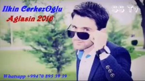 Ilkin Cerkezoglu-Meni Zindanda Goren Aglasin 2018