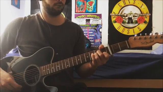 Stairway To Heaven Intro Acoustic смотреть онлайн