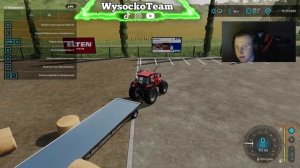 ✰5 Najlepszych MODÓW (CZĘŚĆ 7) do Farming Simulator 22『WysockoTeam』(Case,Autoload,RealUnloading)