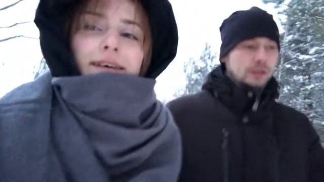 VLOG #3 Катаемся на Ватрушках в Парке Степаново. VLOG #3 смотреть онлайн