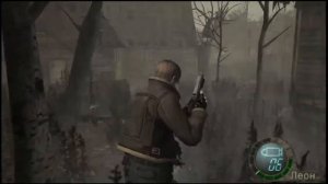 Resident Evil 4 #1 18+