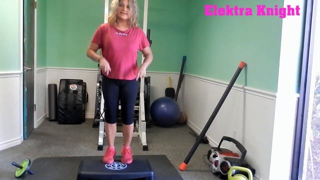 Stepper Workout смотреть онлайн