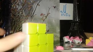 Как разобрать кубик рубика и сложить