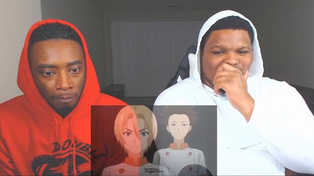SEASON 1 FINALE!! Food Wars! Shokugeki No Soma - Episode 24 | Reaction смотреть онлайн