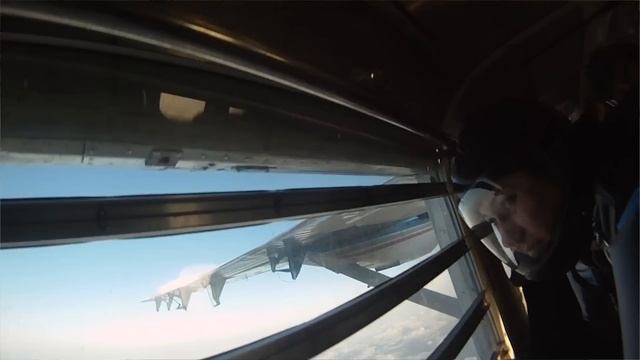 Skydiving Airplane Door Operation: Twin Otter, Caravan, SuperVan (Super Caravan) смотреть онлайн