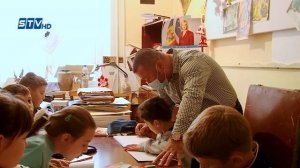 Новые возможности для творческого развития детей в Чадыр-Лунге