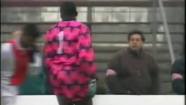 Deel 2 - 1992 Achtste Finale Knvb Beker - AFC Ajax-PSV-2-1 смотреть онлайн