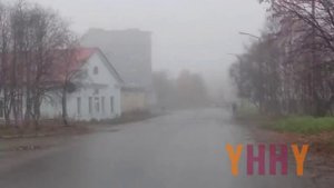 Экскурсия по селу Ловозеро, Мурманская область