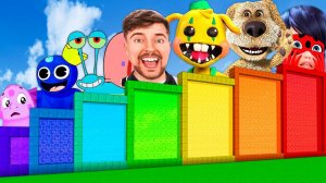 НАШЁЛ ВСЕ СТРАННЫЕ ПОРТАЛЫ В МАЙНКРАФТ ЗОМБАК