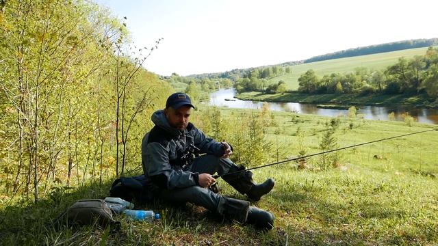 Блесна За 120р в деле! Спиннинг в ПОДМОСКОВЬЕ весной. Рыбалка со СПИННИНГОМ в мае На МАЛОЙ РЕКЕ.