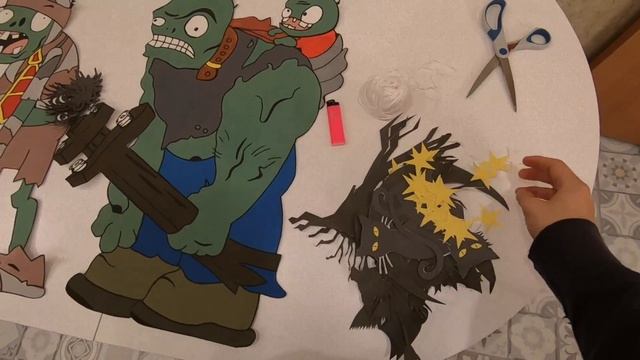DIY, ДЕКОР и УГОЩЕНИЯ СВОИМИ РУКАМИ на Хеллоуин, как УКРАСИТЬ комнату на ПРАЗДНИК