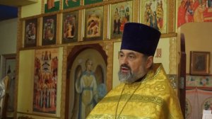 Проповедь на Евангельское чтение о десяти прокаженных