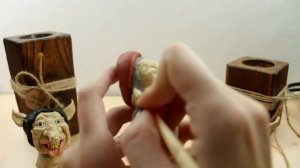 КАК ЗА 4 минуты СЛЕПИТЬ "БАБУ ЯГУ" / персонаж из сказки