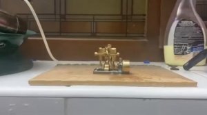 Паровой Двигатель мини с Алиэкспресс