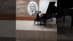 Байматова Нелли. Слонов. Печальная прелюдия.