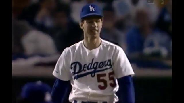 1988 10 12 1988 NLCS Game 7 New York Mets at Los Angeles Dodgers смотреть онлайн