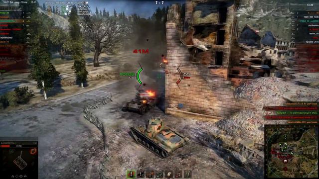 Озвучка «DOTA 2» для World Of Tanks