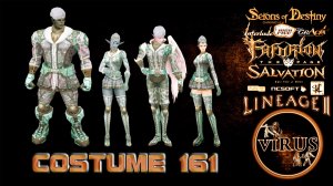 New Costumes. 161. LINEAGE II. Any Chronicles ◄√i®uS►