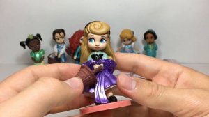 ДИСНЕЙ Принцессы в Сюрпризах со СЛАДОСТЯМИ Игрушки МУЛЬТИК. Disney PRINCESSES Candy Surprise TOYS