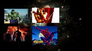 МУЛЬТИВСЕЛЕННАЯ MARVEL - Кьюбайт