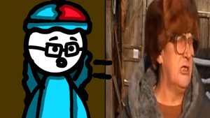 Бабка говорит: