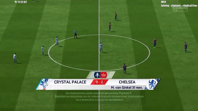 FIFA 18 ICON Edition готовлюсь к дерби против друга смотреть онлайн