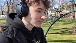 Unboxing - Casti Panasonic RB-M500B