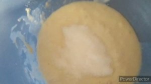 Дрожжевые оладьи на опаре.