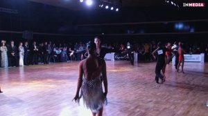 Федченко Ростислав - Чалбасова Таисия - Сrystal Ball 2021 Amateur Latin