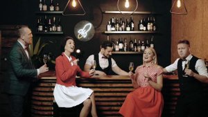 Ели мясо мужики - Король и Шут (CoffeetimeBand акапелла кавер)|Barbershop