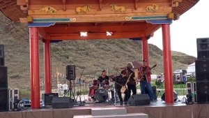 Ансамбль Ятха, Тыва,Тыва рок Алдын-Булак 21.06.22г