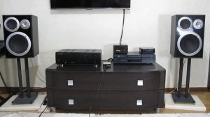 Колонки на новый лад. Доработка "Yamaha NS-6490".