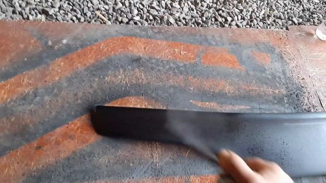Лайфхак!!!ВАЗ 2115,2114,2113,2199,2109,2108 Покраска мухобойки капота в матовый цвет !!!