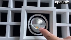 Светодиодные светильники для потолочных систем Грильято