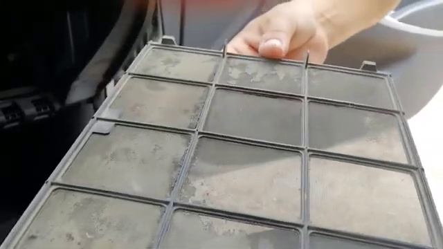 КАК ЗАМЕНИТЬ САЛОННЫЙ ФИЛЬТР НА HYUNDAI SOLARIS?! смотреть онлайн