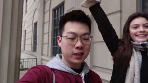 JORDAN MCEWEN | CLAIRE REDFIELD REAL FACE MODEL | SHORT SCENES