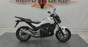 Honda NC750SA 042526