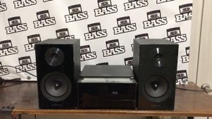 Тест музыкального центра SAMSUNG MM-E430D 120W  RMS