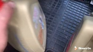 WV t5 # Multivan # Caravelle # Transporter # Небольшое тэо # Замена масло и масляного фильтра.