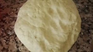 Анталья. Рецепт Эчпочмак. Татарские треугольники.